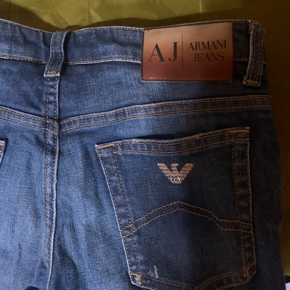 Armani Junior Jeans - Picture 1 of 2